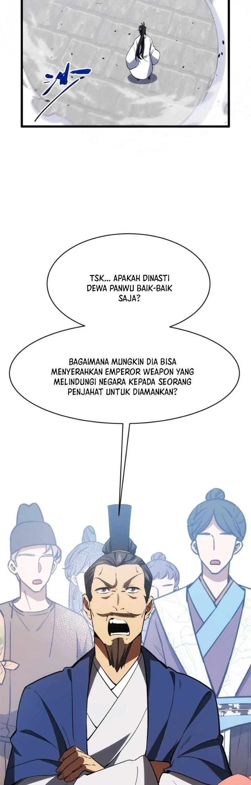 Scoring the Sacred Body of the Ancients from the Get-go Chapter 98 - halaman 36