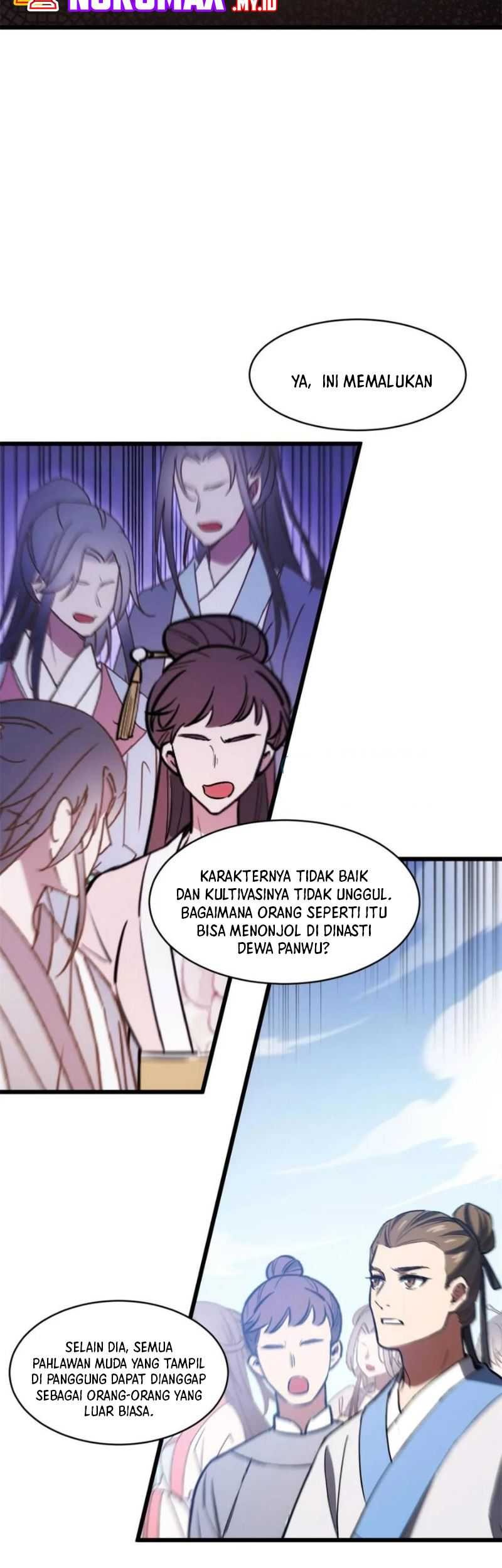 Scoring the Sacred Body of the Ancients from the Get-go Chapter 98 - halaman 38
