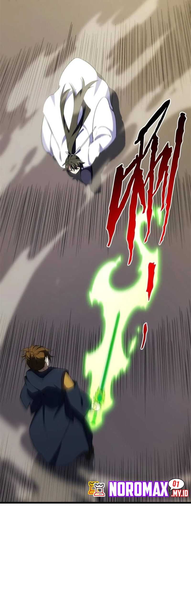 Scoring the Sacred Body of the Ancients from the Get-go Chapter 98 - halaman 48
