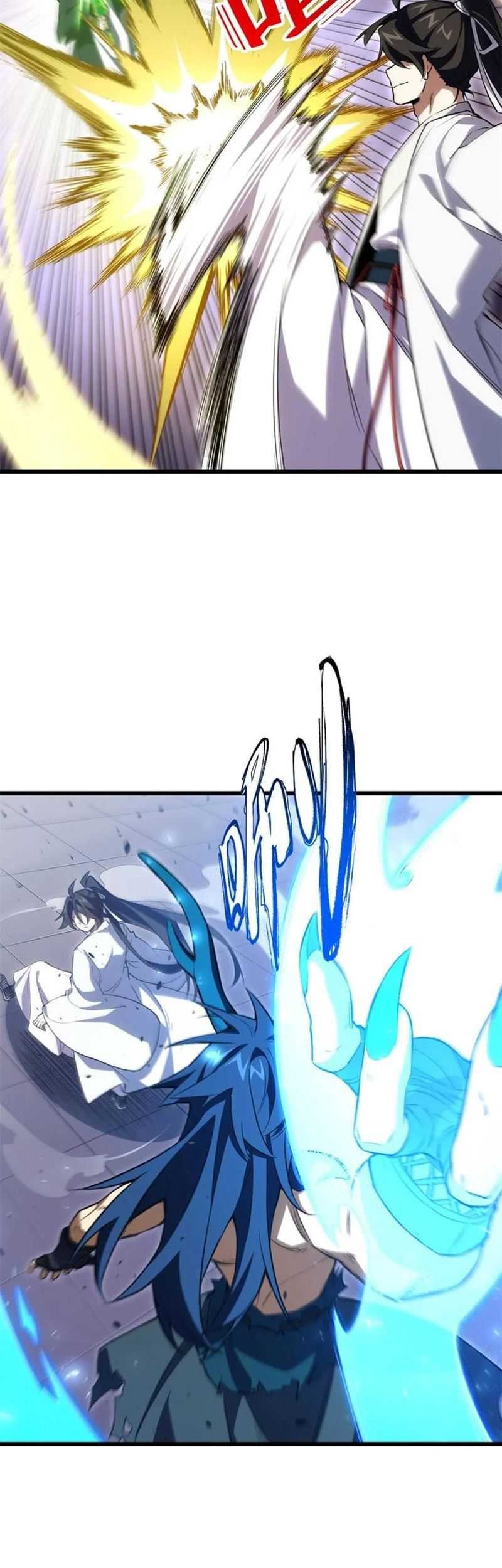 Scoring the Sacred Body of the Ancients from the Get-go Chapter 98 - halaman 50