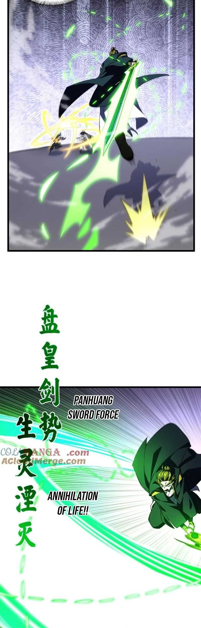 Scoring the Sacred Body of the Ancients from the Get-go Chapter 98 - halaman 54