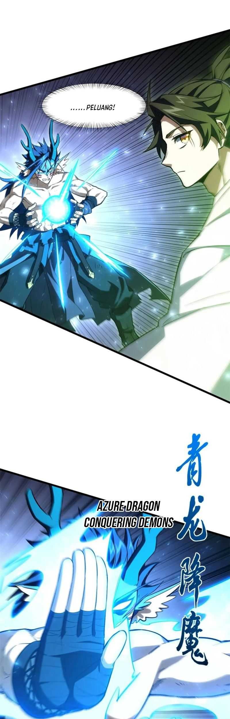 Scoring the Sacred Body of the Ancients from the Get-go Chapter 98 - halaman 56