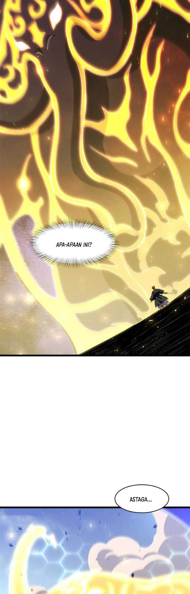 Scoring the Sacred Body of the Ancients from the Get-go Chapter 98 - halaman 70
