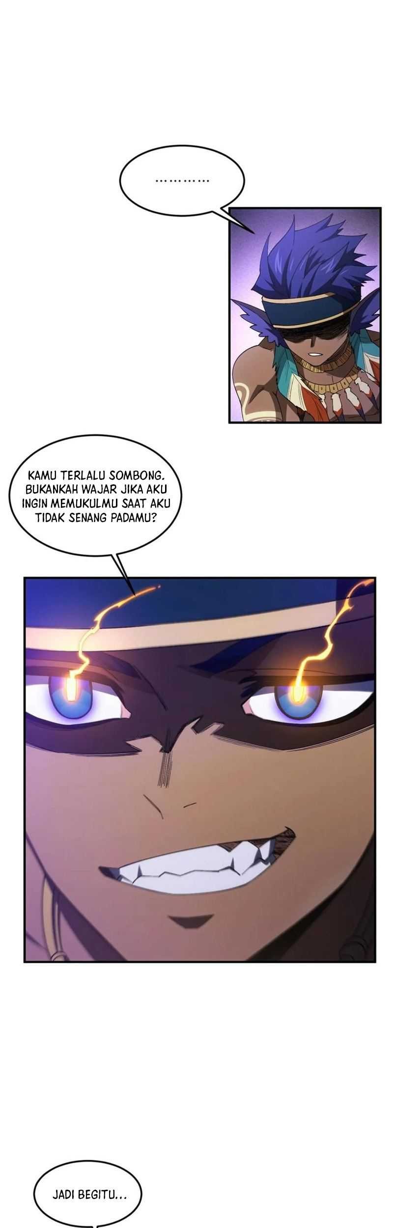 Scoring the Sacred Body of the Ancients from the Get-go Chapter 99 - halaman 22