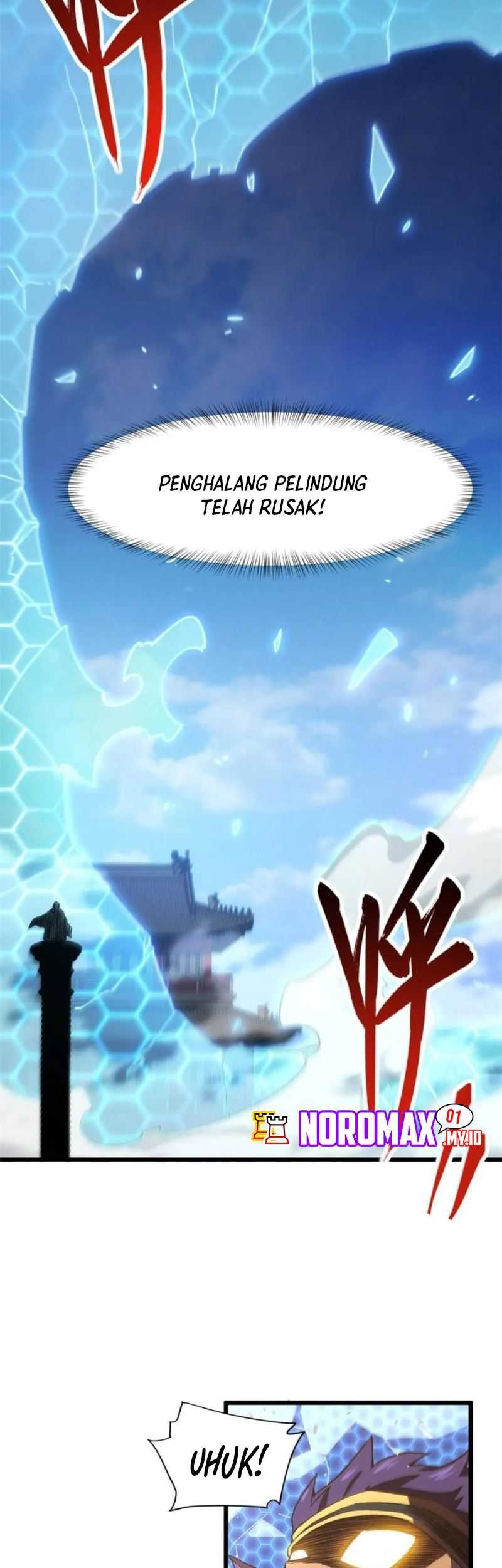 Scoring the Sacred Body of the Ancients from the Get-go Chapter 99 - halaman 36