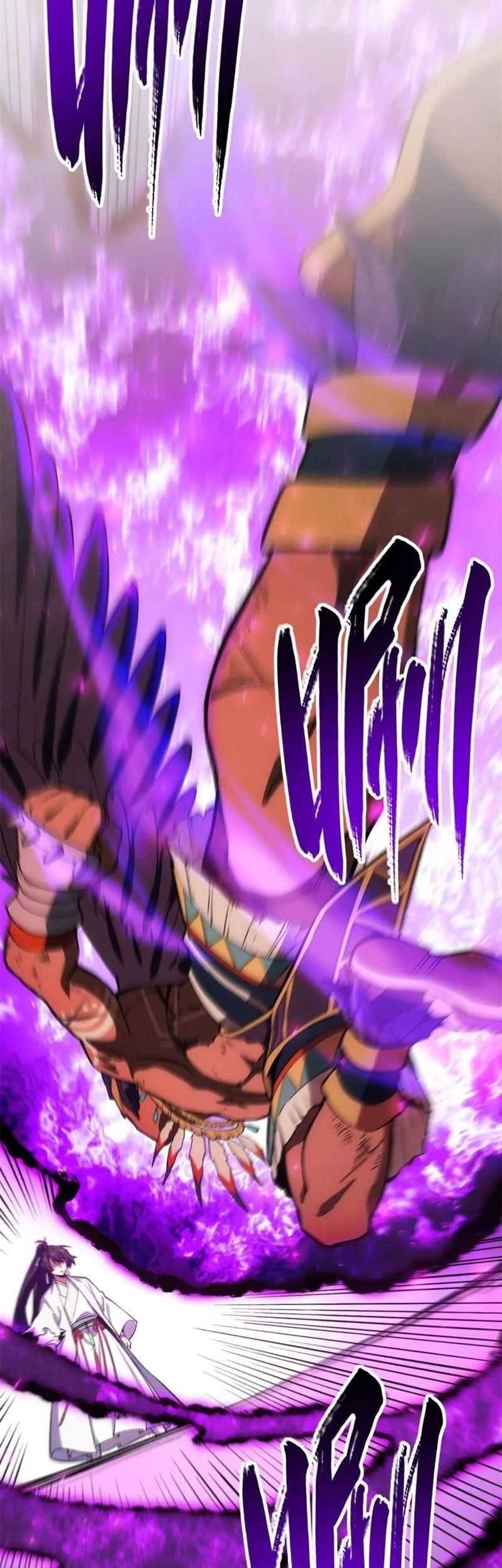 Scoring the Sacred Body of the Ancients from the Get-go Chapter 99 - halaman 44