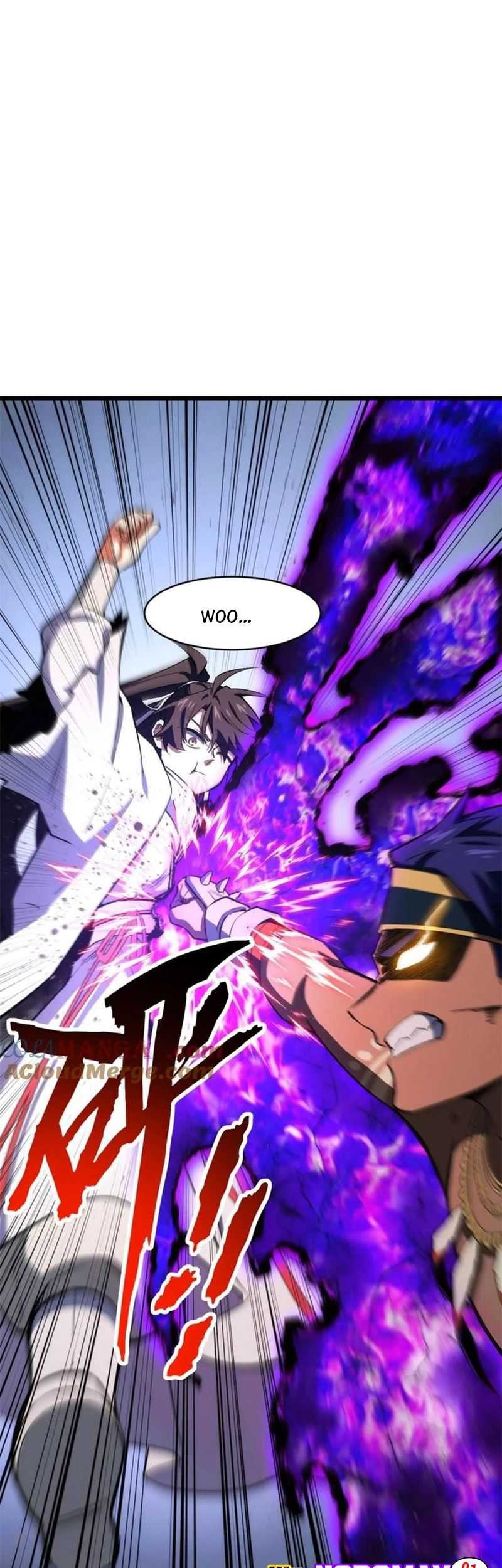 Scoring the Sacred Body of the Ancients from the Get-go Chapter 99 - halaman 50