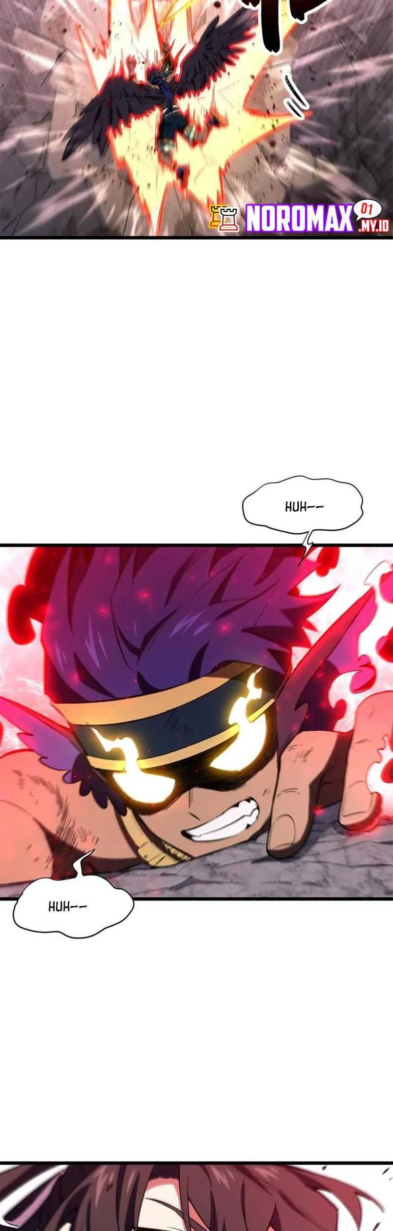 Scoring the Sacred Body of the Ancients from the Get-go Chapter 99 - halaman 54