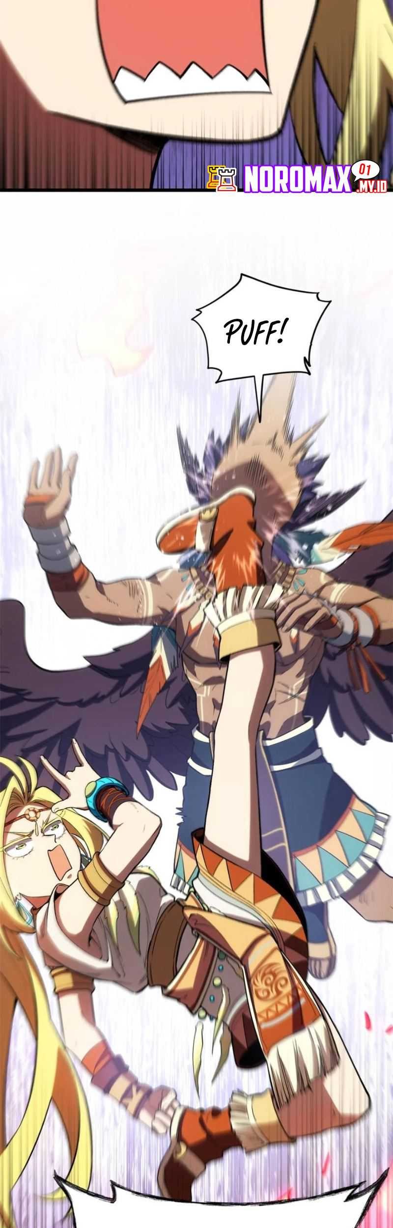 Scoring the Sacred Body of the Ancients from the Get-go Chapter 99 - halaman 70