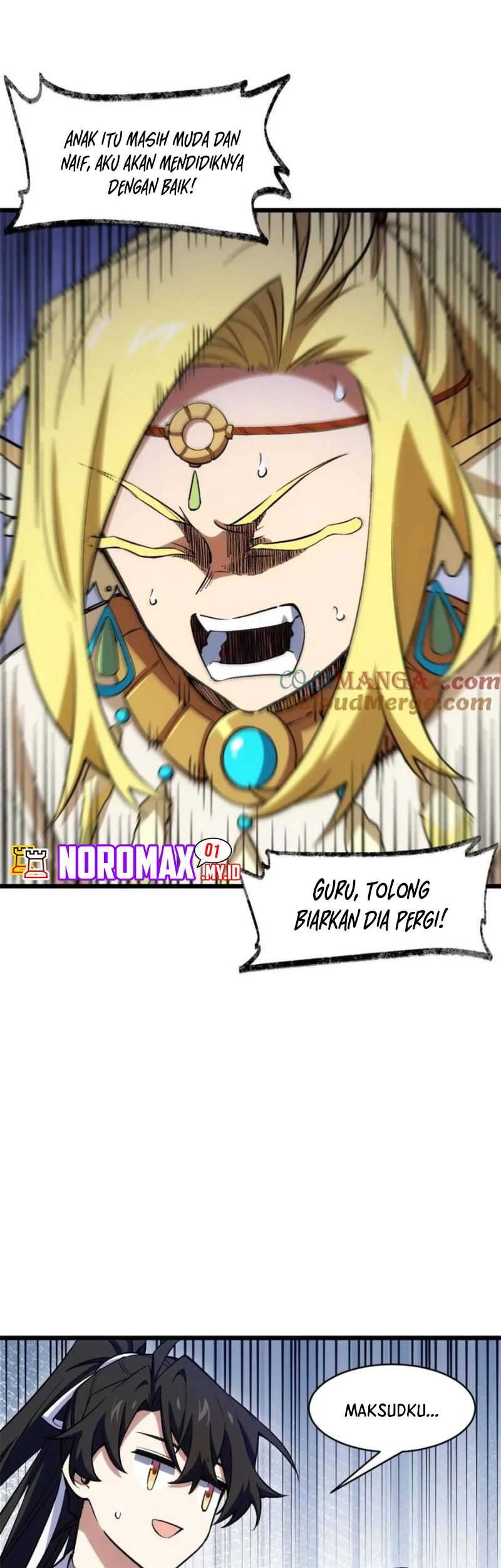 Scoring the Sacred Body of the Ancients from the Get-go Chapter 99 - halaman 80