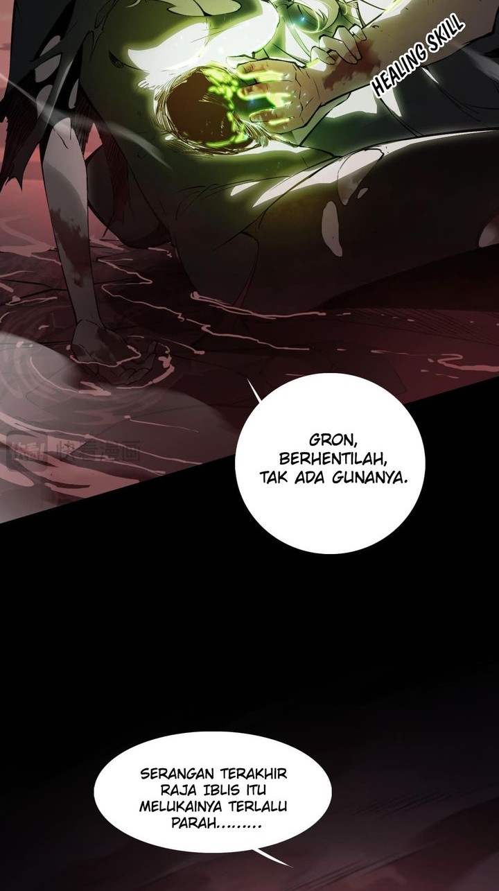 Sea of Blood Mountain of Bones Chapter 1 - halaman 10