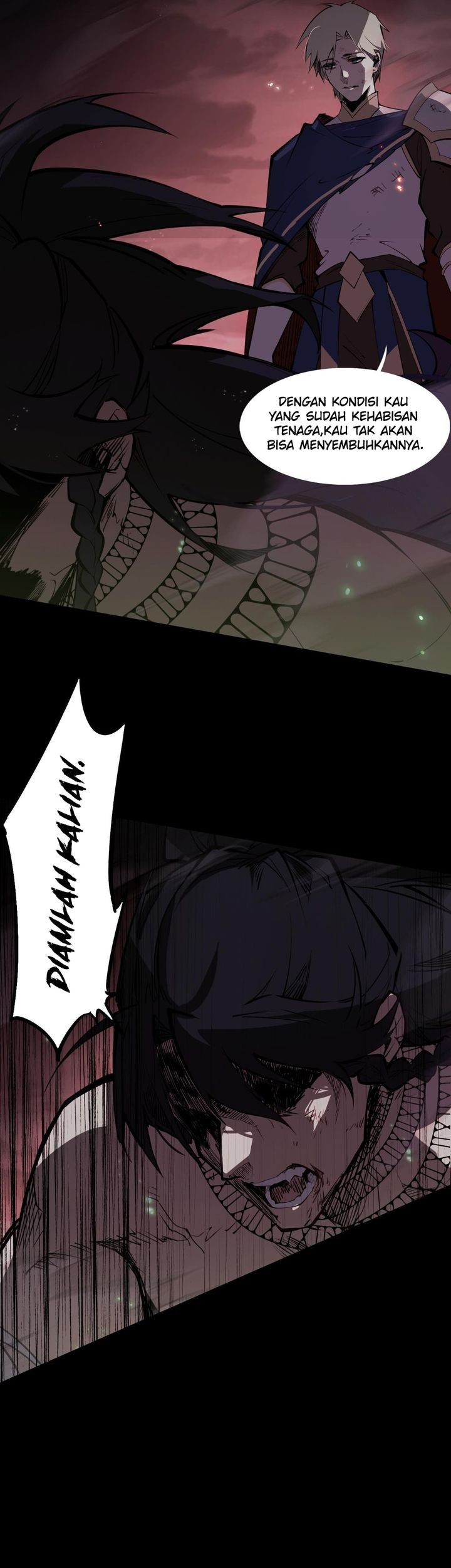Sea of Blood Mountain of Bones Chapter 1 - halaman 11