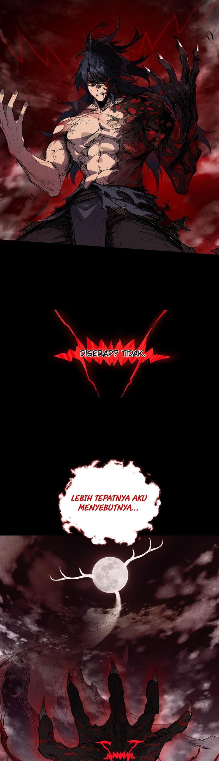 Sea of Blood Mountain of Bones Chapter 1 - halaman 19