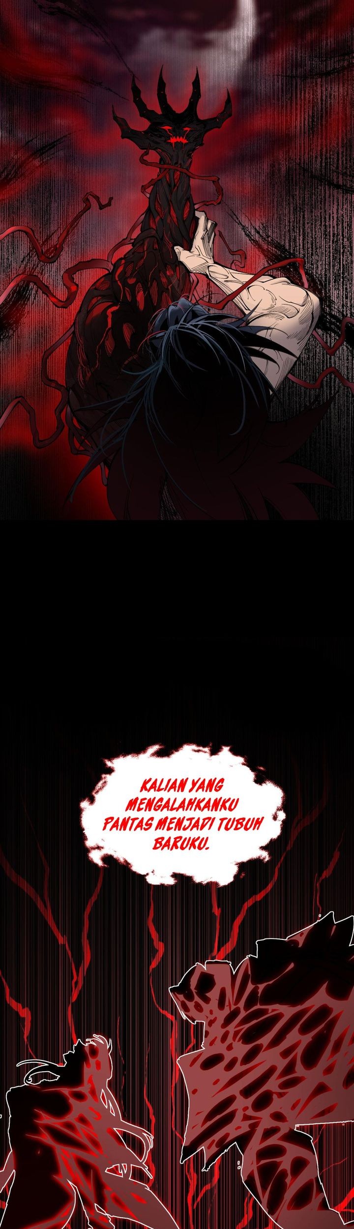 Sea of Blood Mountain of Bones Chapter 1 - halaman 21