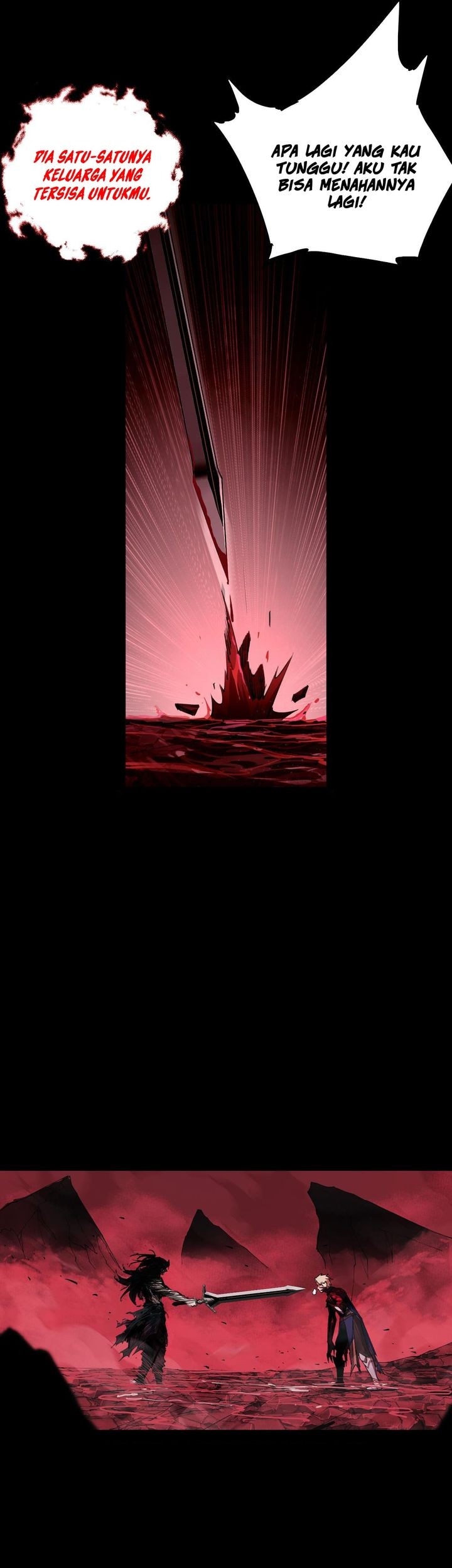 Sea of Blood Mountain of Bones Chapter 1 - halaman 27
