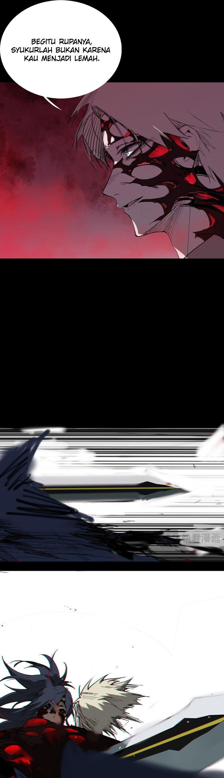Sea of Blood Mountain of Bones Chapter 1 - halaman 31