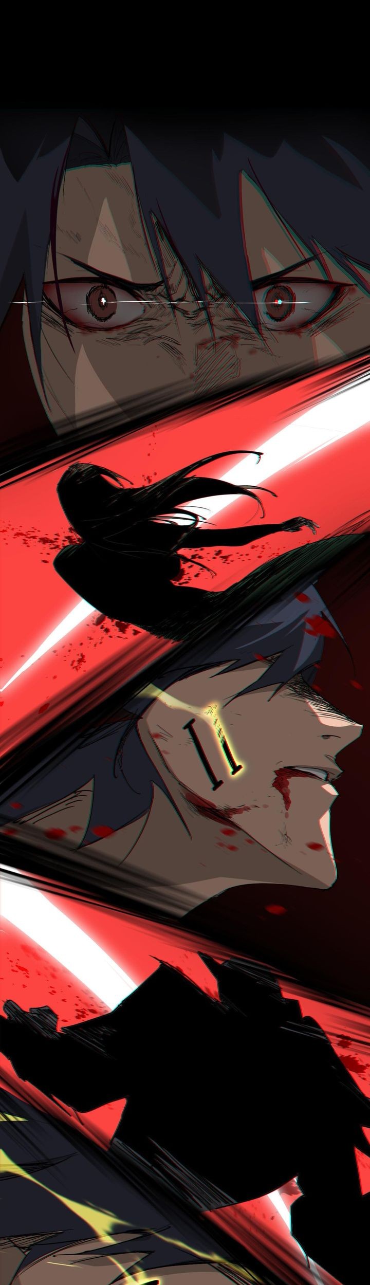 Sea of Blood Mountain of Bones Chapter 1 - halaman 36