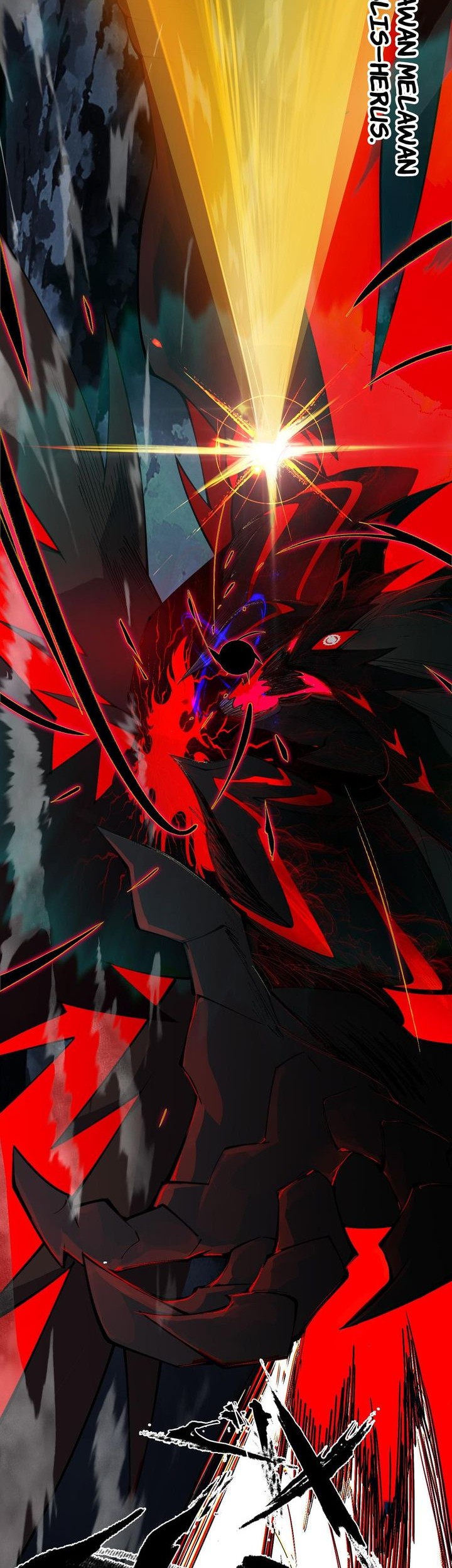 Sea of Blood Mountain of Bones Chapter 1 - halaman 4