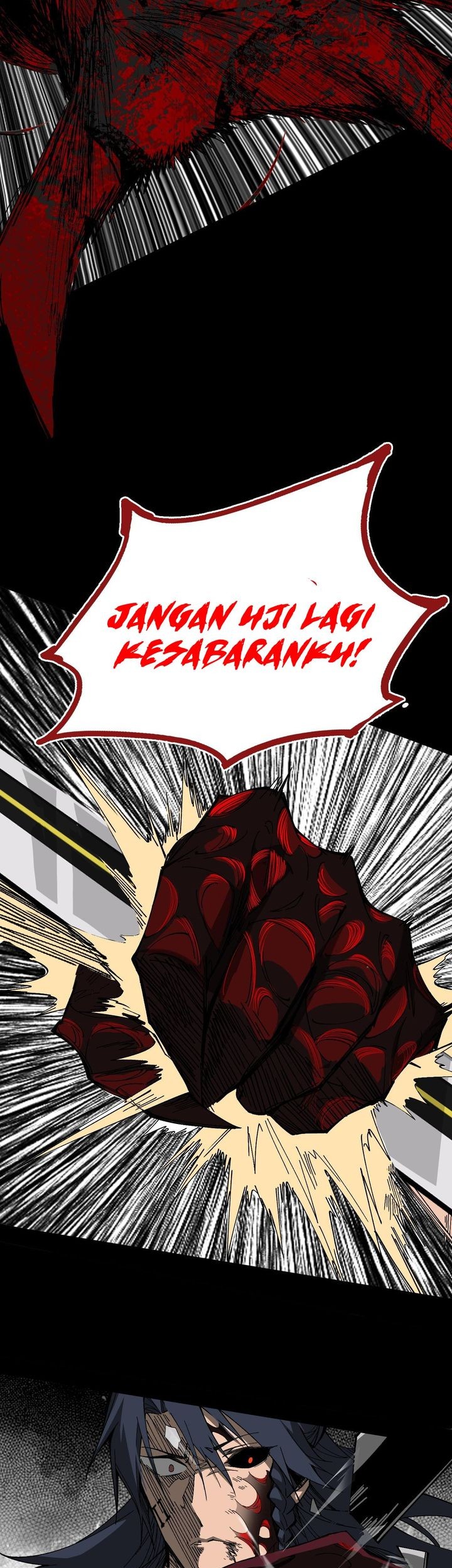 Sea of Blood Mountain of Bones Chapter 1 - halaman 42