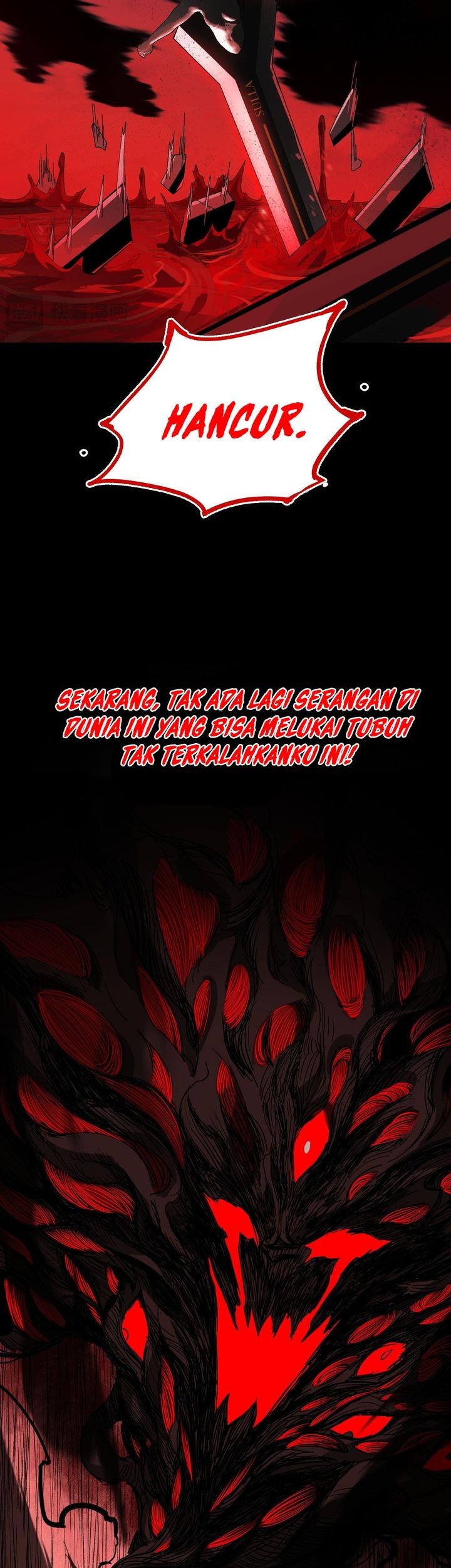 Sea of Blood Mountain of Bones Chapter 1 - halaman 44