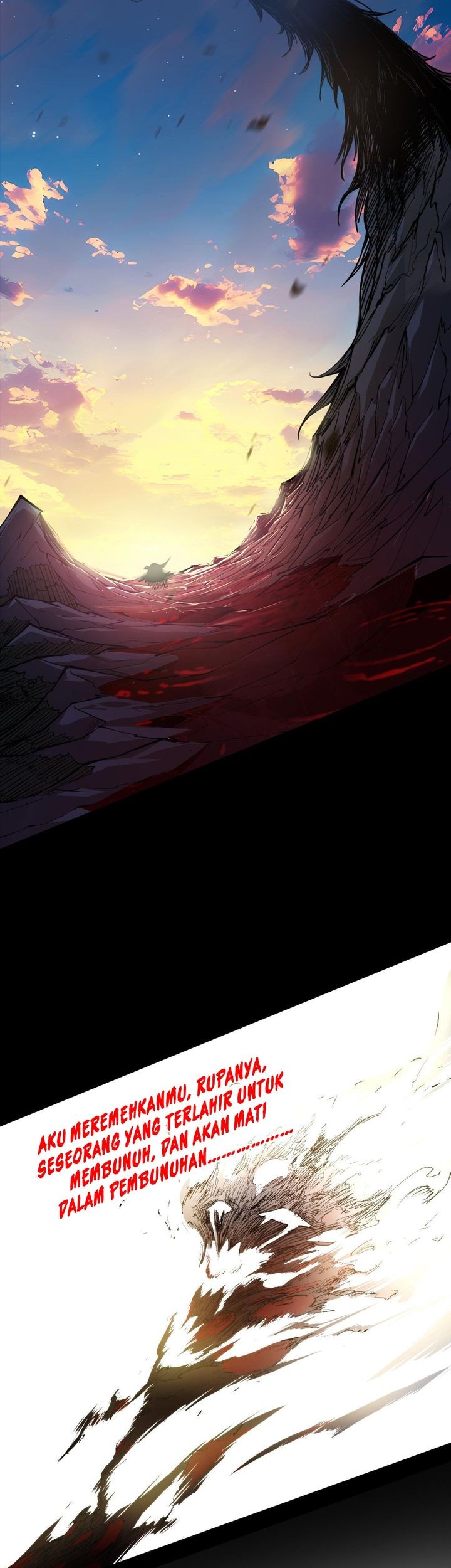 Sea of Blood Mountain of Bones Chapter 1 - halaman 51