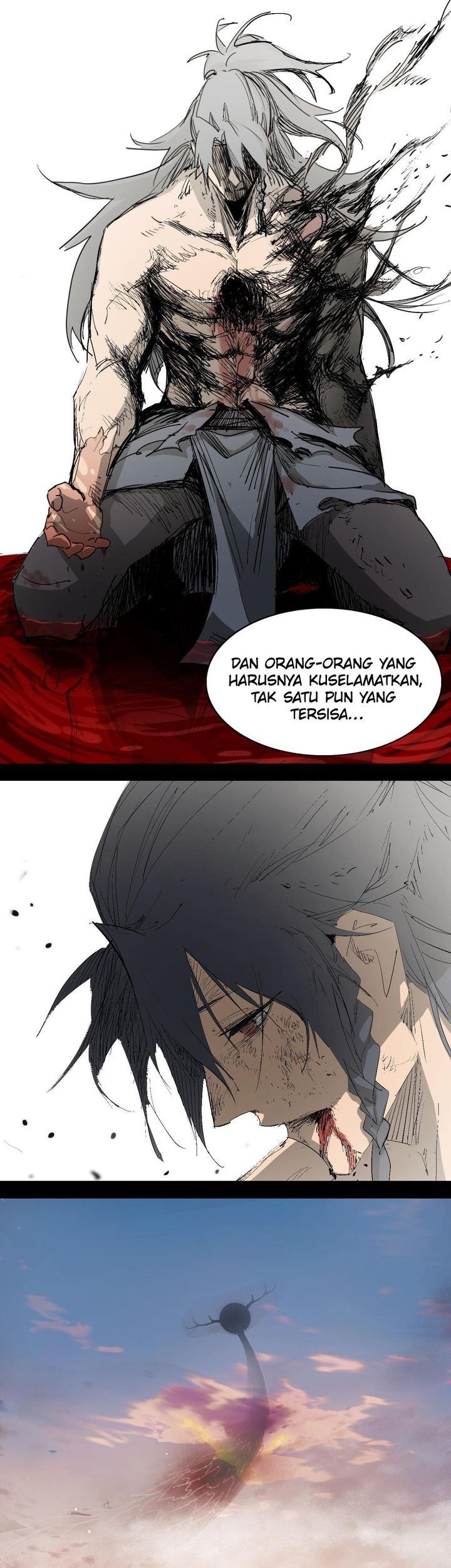 Sea of Blood Mountain of Bones Chapter 1 - halaman 53