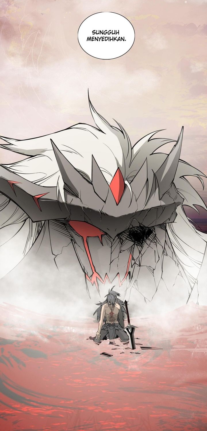 Sea of Blood Mountain of Bones Chapter 1 - halaman 54