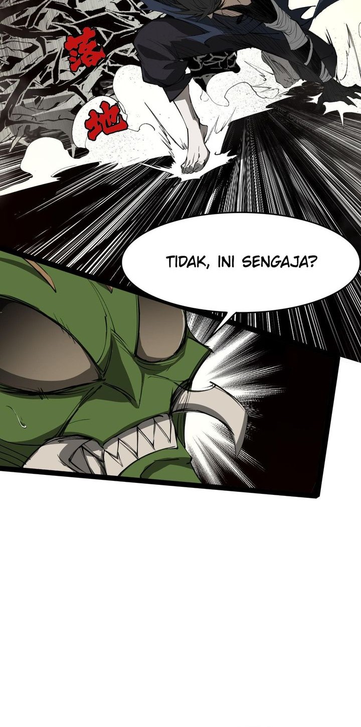 Sea of Blood Mountain of Bones Chapter 1 - halaman 74
