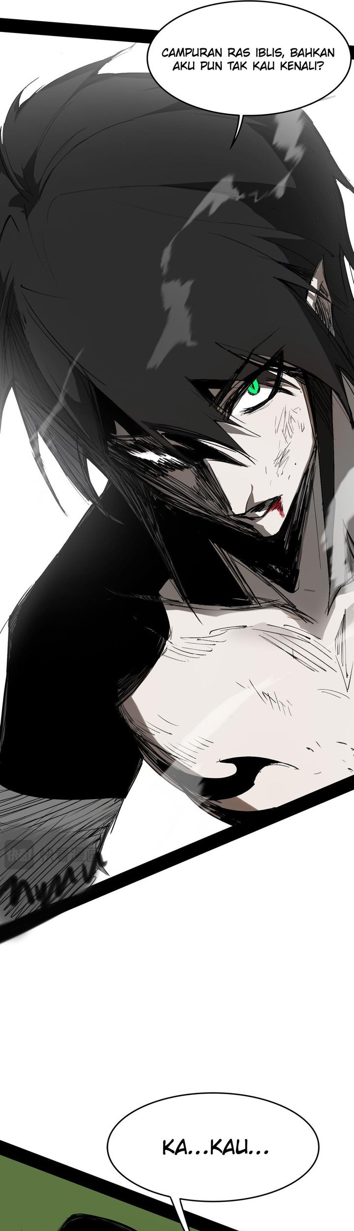 Sea of Blood Mountain of Bones Chapter 1 - halaman 75