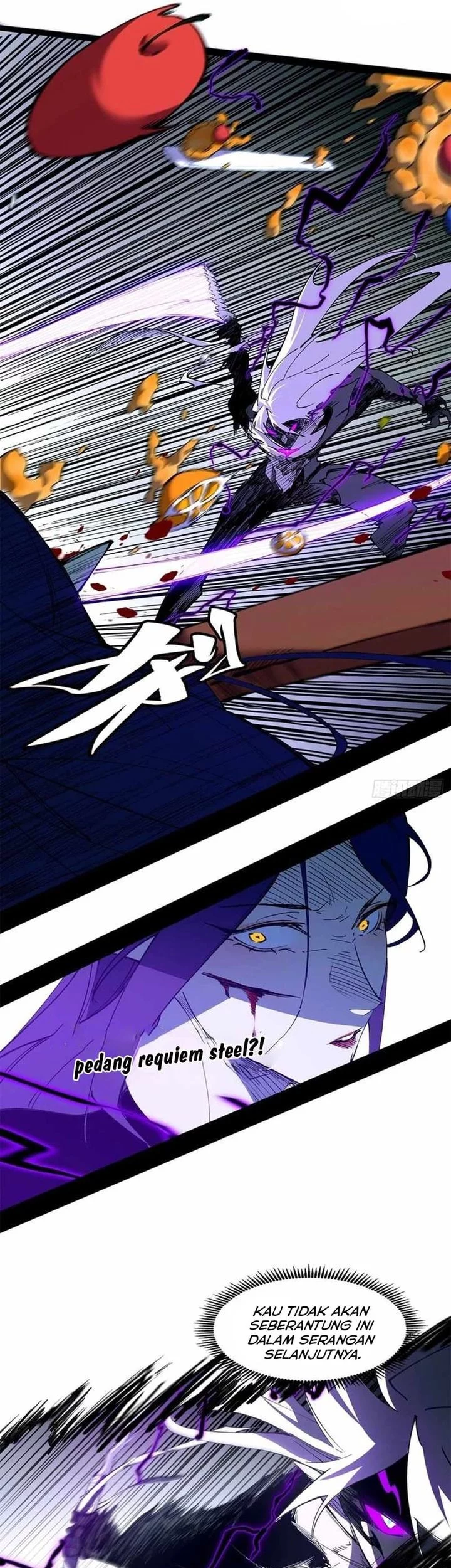 Sea of Blood Mountain of Bones Chapter 10 - halaman 21