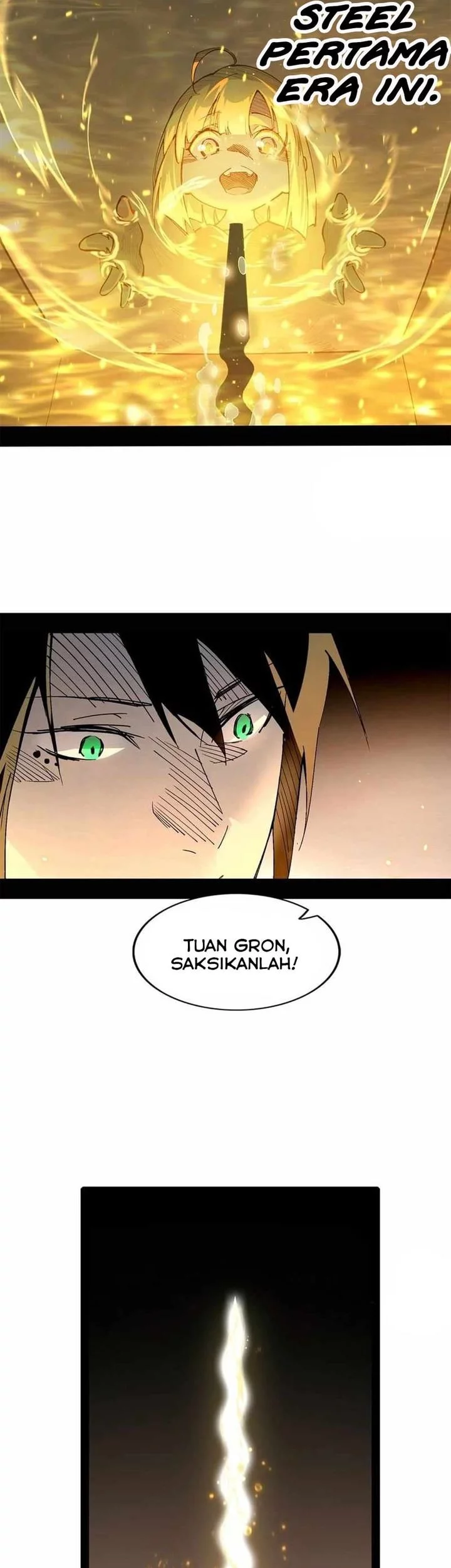 Sea of Blood Mountain of Bones Chapter 10 - halaman 3
