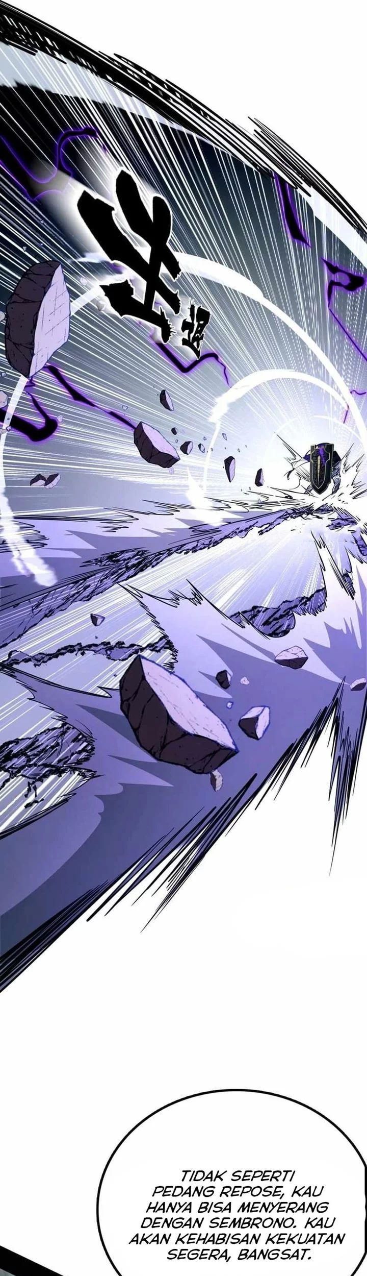 Sea of Blood Mountain of Bones Chapter 10 - halaman 33
