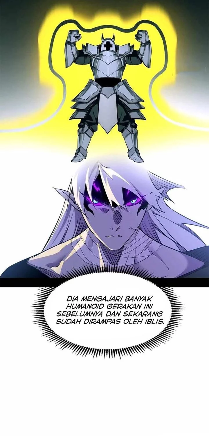 Sea of Blood Mountain of Bones Chapter 10 - halaman 38
