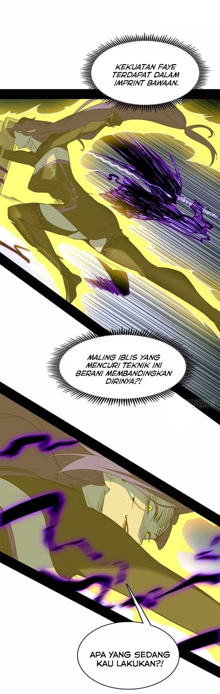Sea of Blood Mountain of Bones Chapter 10 - halaman 39