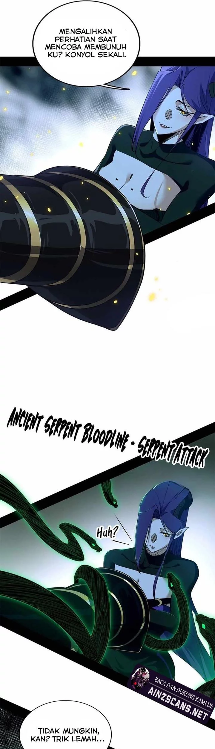 Sea of Blood Mountain of Bones Chapter 10 - halaman 42