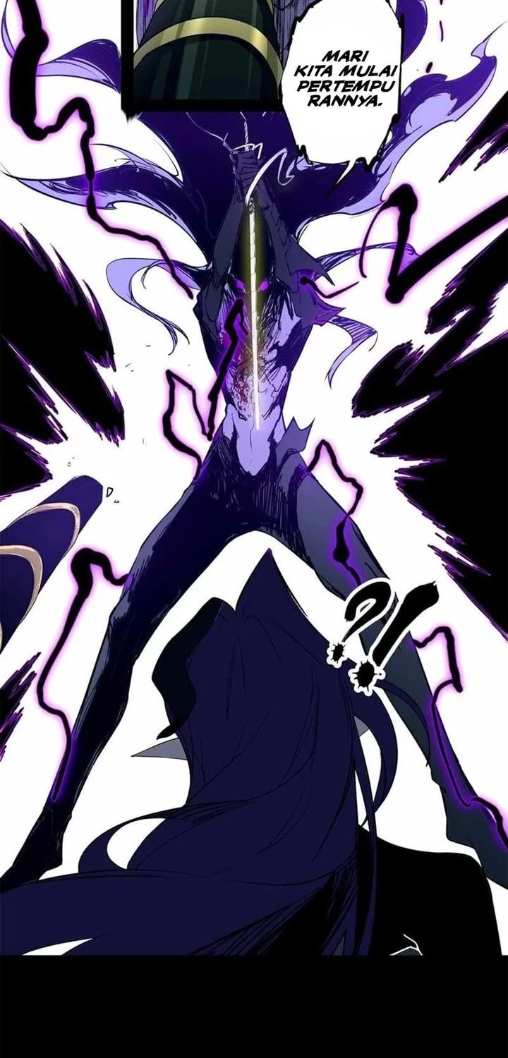 Sea of Blood Mountain of Bones Chapter 10 - halaman 45
