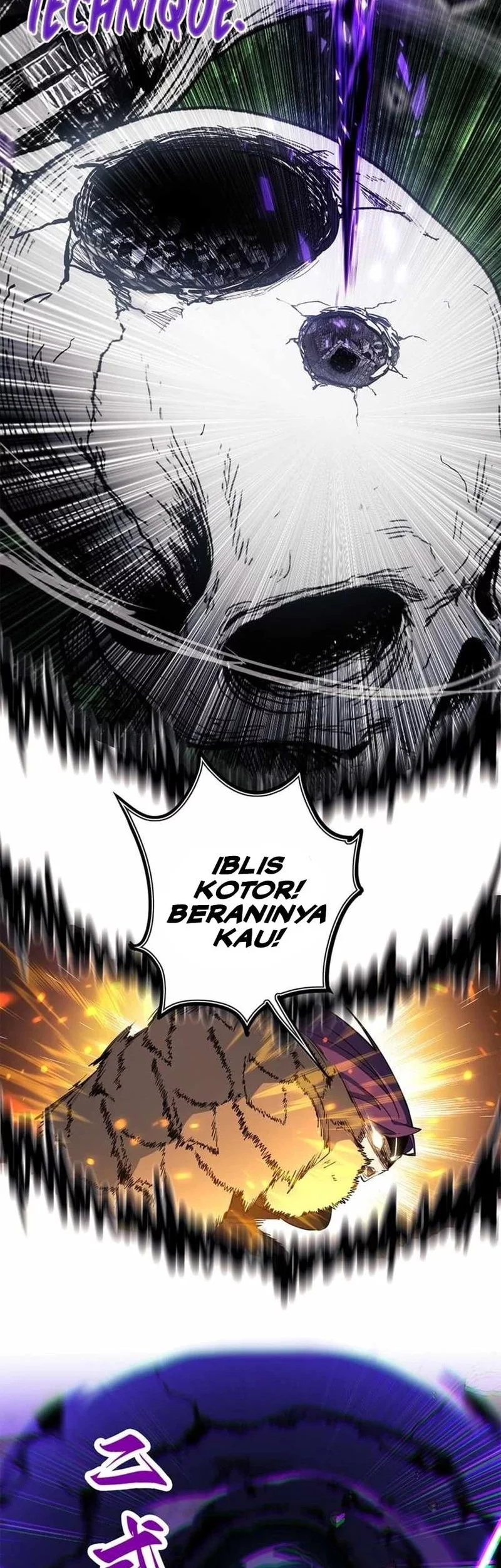 Sea of Blood Mountain of Bones Chapter 11 - halaman 28