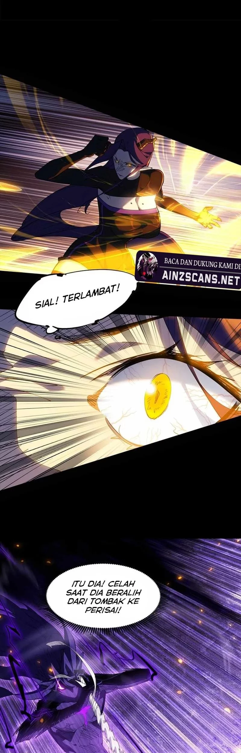 Sea of Blood Mountain of Bones Chapter 11 - halaman 3