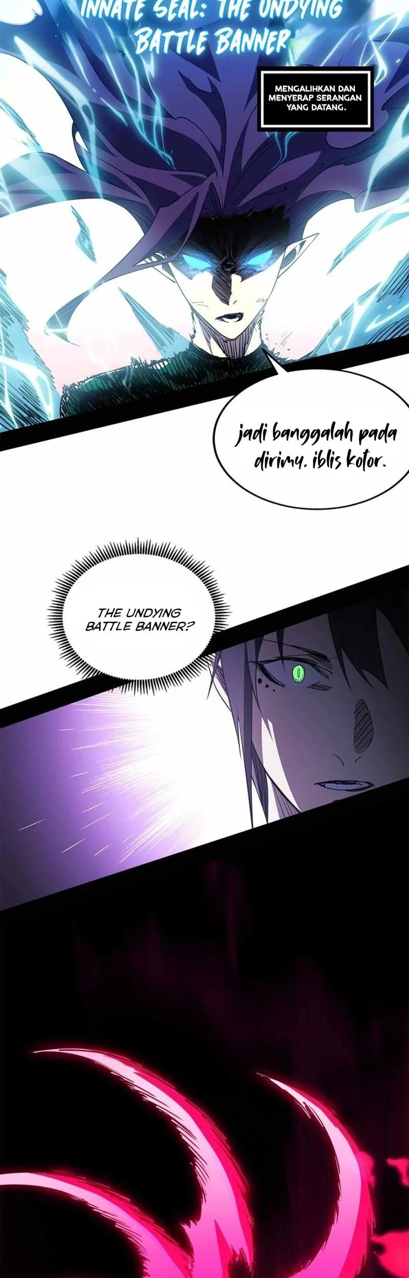 Sea of Blood Mountain of Bones Chapter 11 - halaman 37