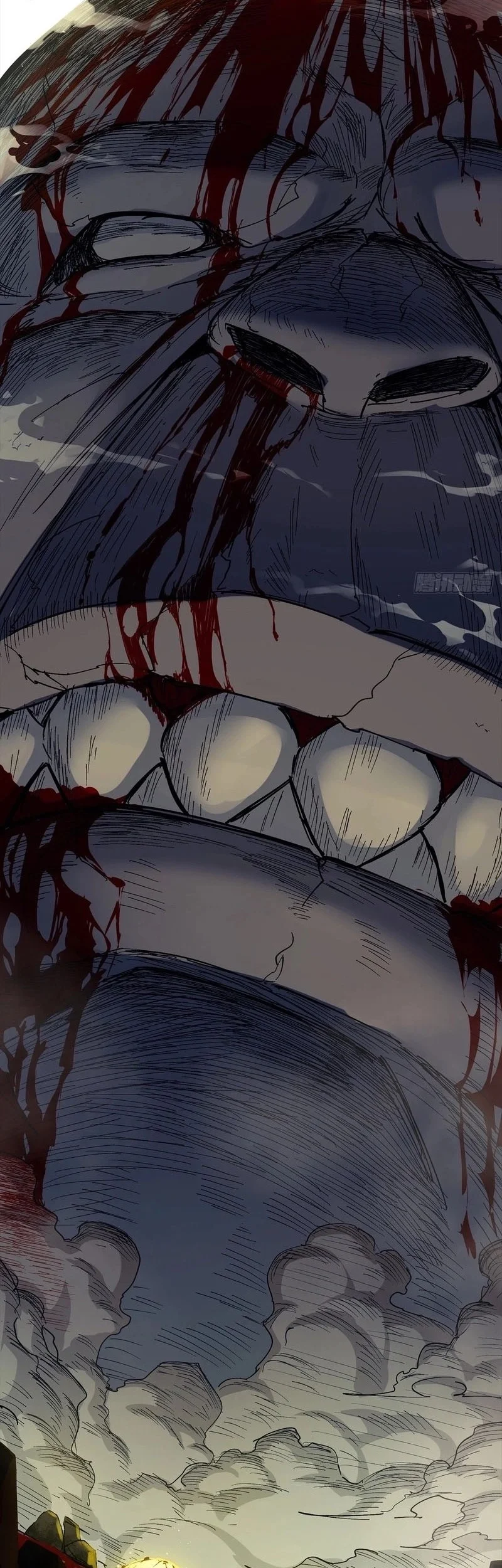 Sea of Blood Mountain of Bones Chapter 12 - halaman 18