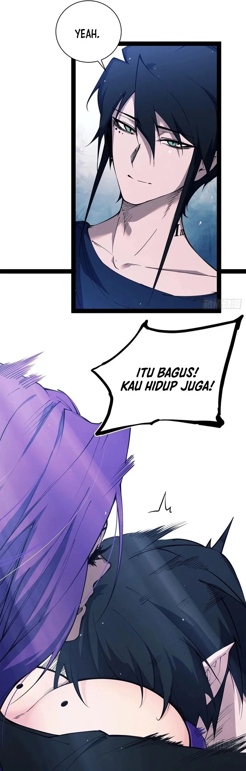 Sea of Blood Mountain of Bones Chapter 12 - halaman 33