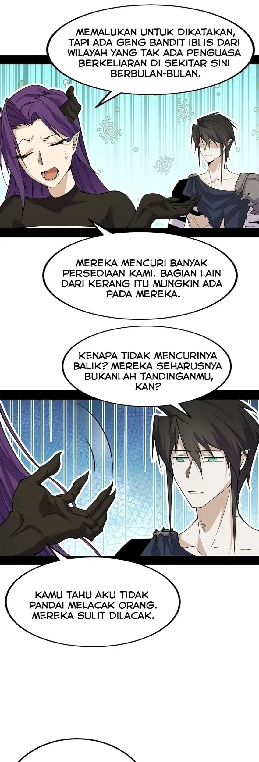 Sea of Blood Mountain of Bones Chapter 13 - halaman 39