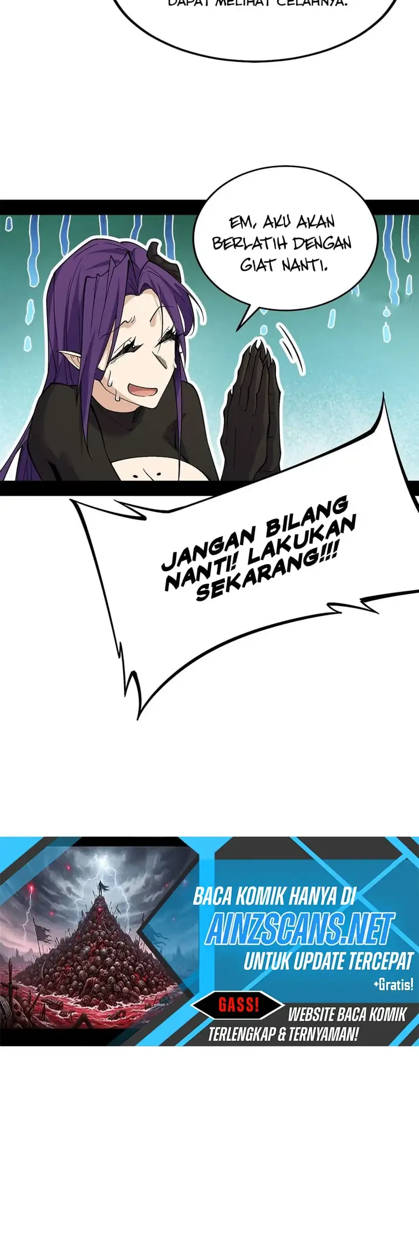 Sea of Blood Mountain of Bones Chapter 13 - halaman 41