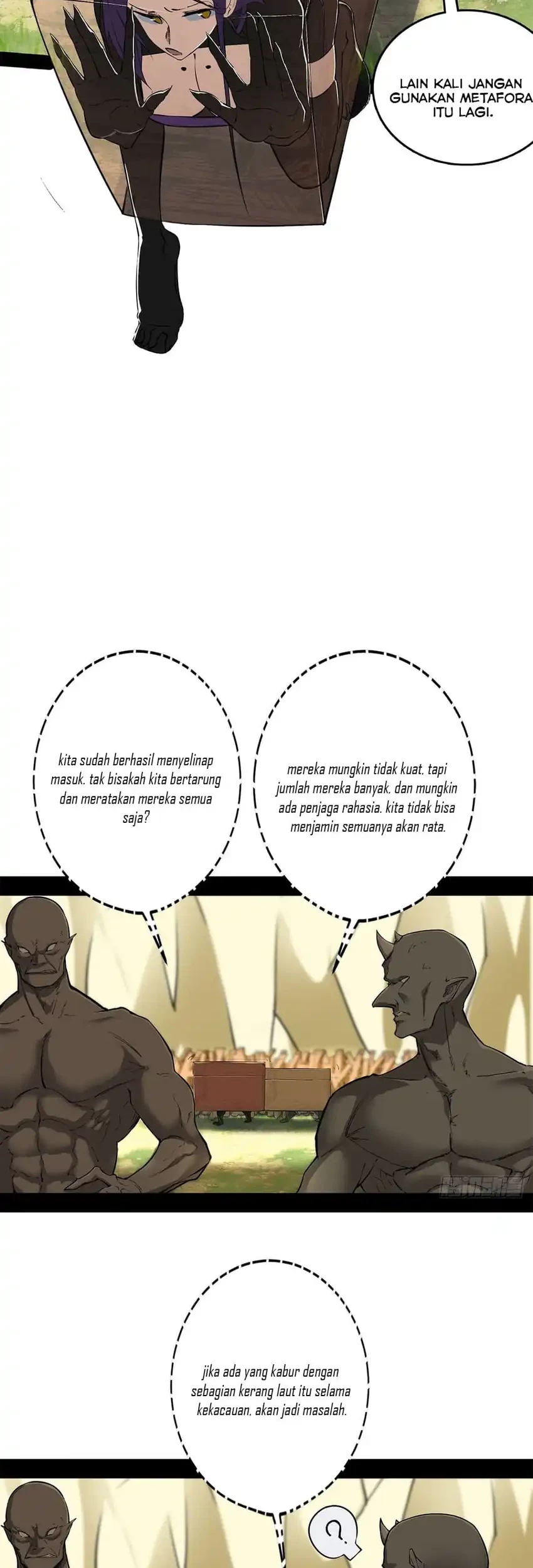 Sea of Blood Mountain of Bones Chapter 13 - halaman 48