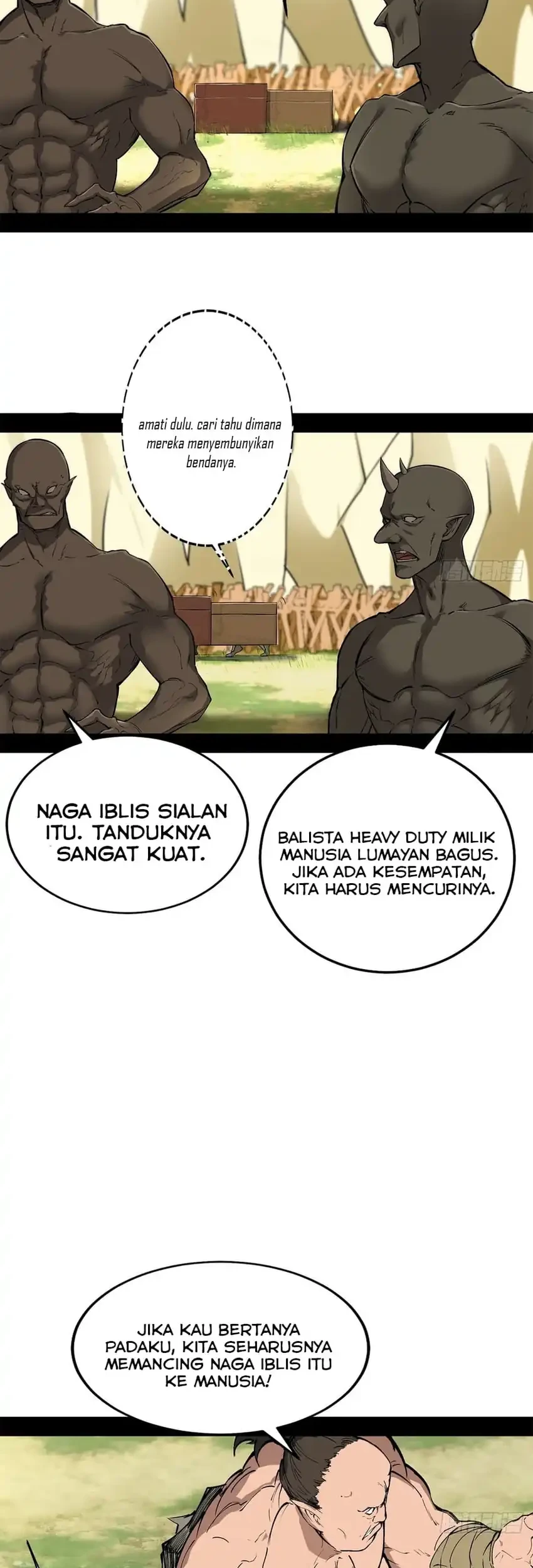 Sea of Blood Mountain of Bones Chapter 13 - halaman 49