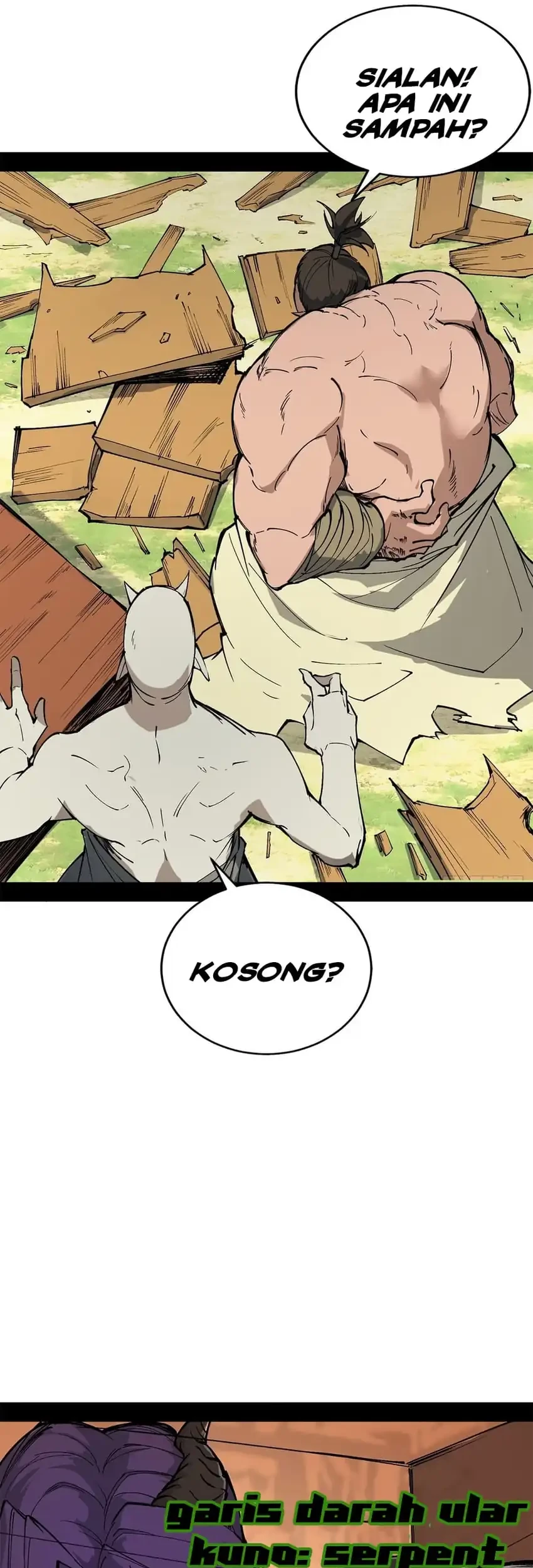Sea of Blood Mountain of Bones Chapter 13 - halaman 53