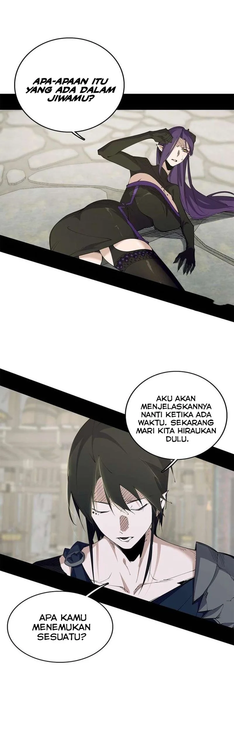 Sea of Blood Mountain of Bones Chapter 14 - halaman 11