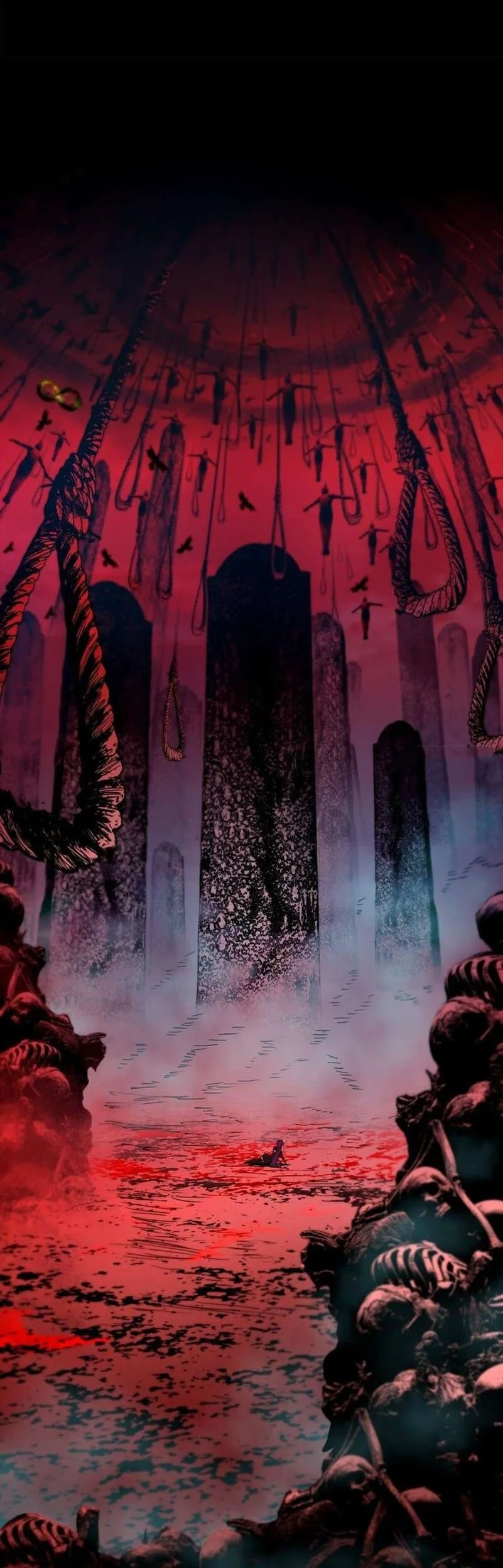 Sea of Blood Mountain of Bones Chapter 14 - halaman 3