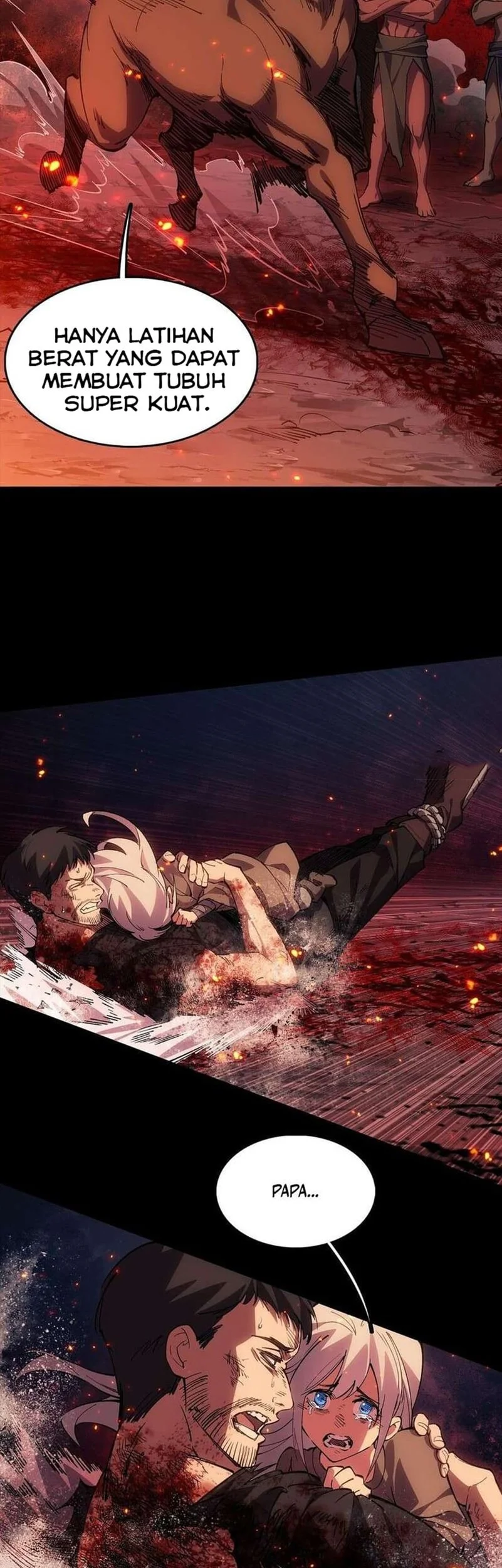 Sea of Blood Mountain of Bones Chapter 14 - halaman 31