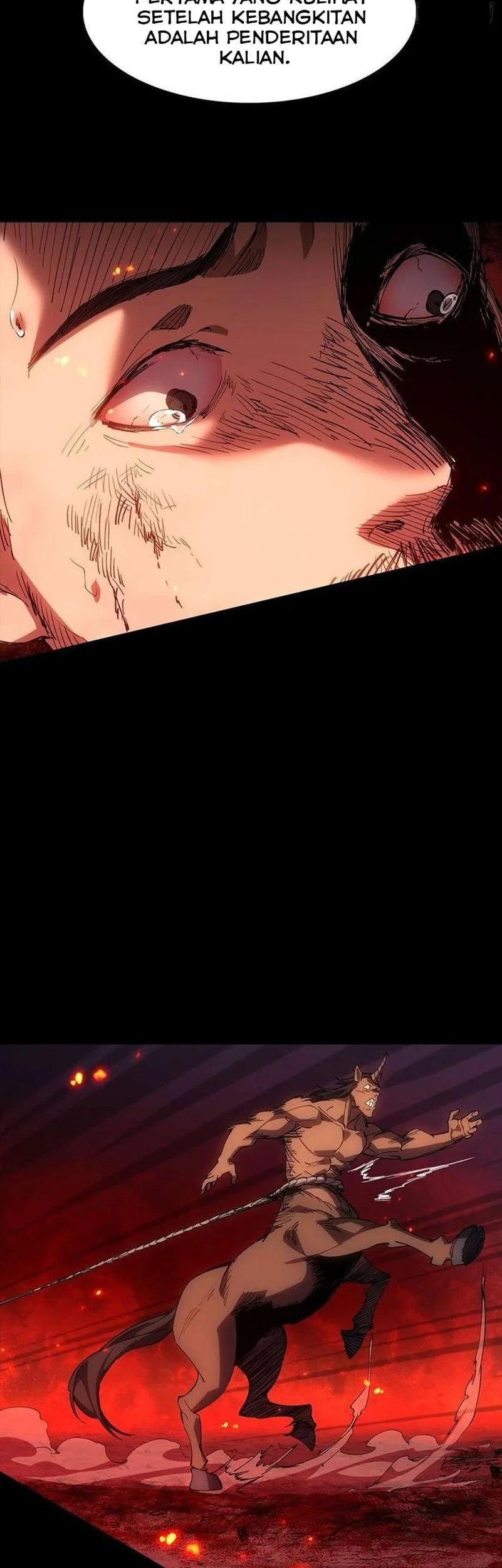Sea of Blood Mountain of Bones Chapter 14 - halaman 35